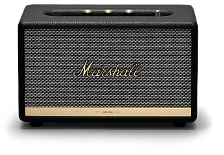 MARSHALL Acton II bluetoothspeaker Zwart |