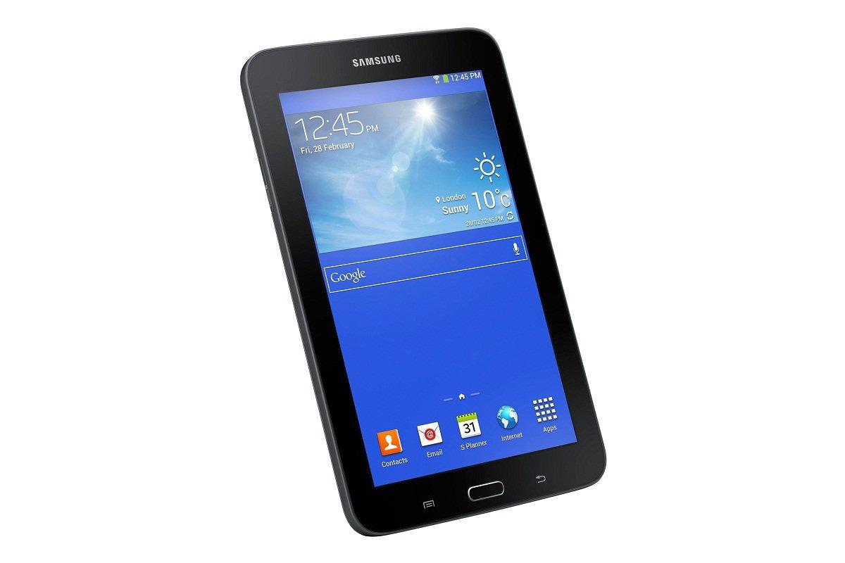 Tablet - Samsung Galaxy Tab 3 Lite, 8GB, Negro