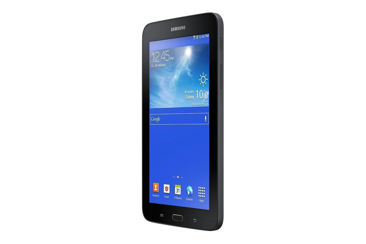 Tablet - Samsung Galaxy Tab 3 Lite, 8GB, Negro