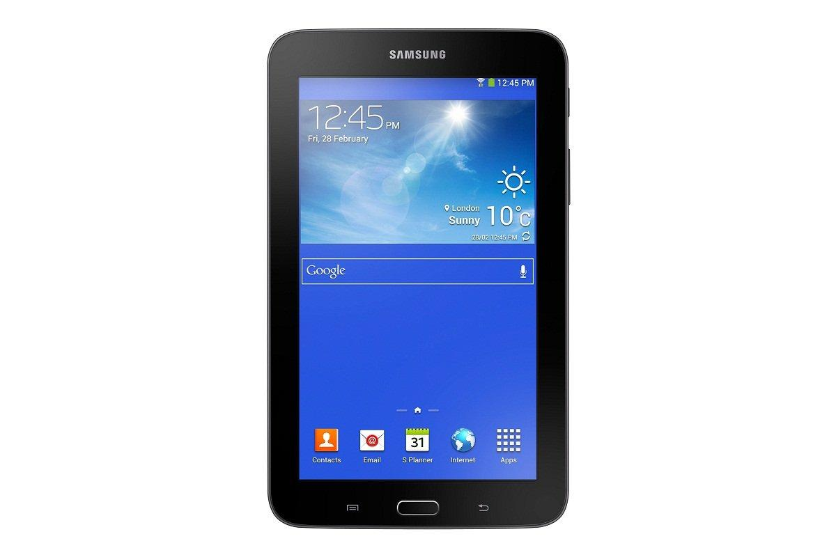 Tablet - Samsung Galaxy Tab 3 Lite, 8GB, Negro