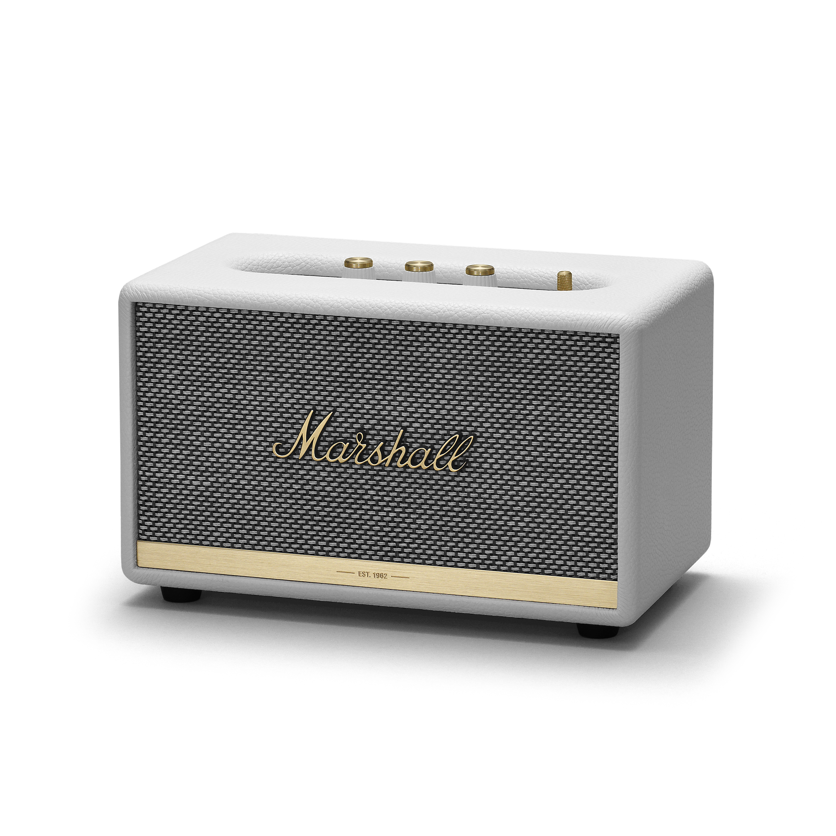 MARSHALL Acton II bluetoothspeaker Wit
