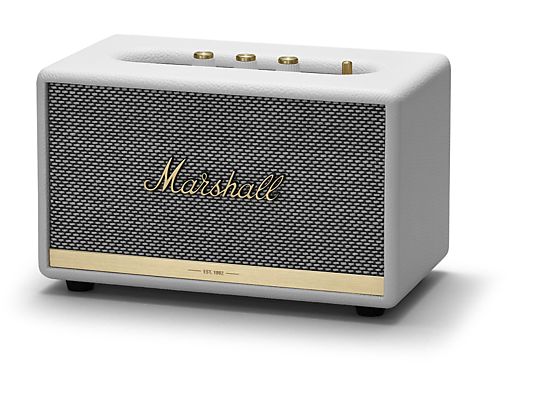 MARSHALL Acton II bluetoothspeaker Wit