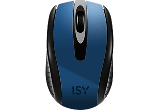 ISY IWM-2000-BL - Maus (Blau)