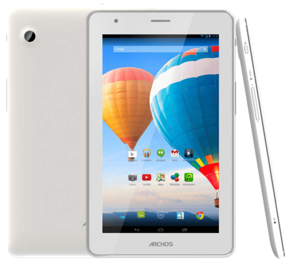 Tablet - Archos 70 XENON, 7 pulgadas, 3G, función teléfono