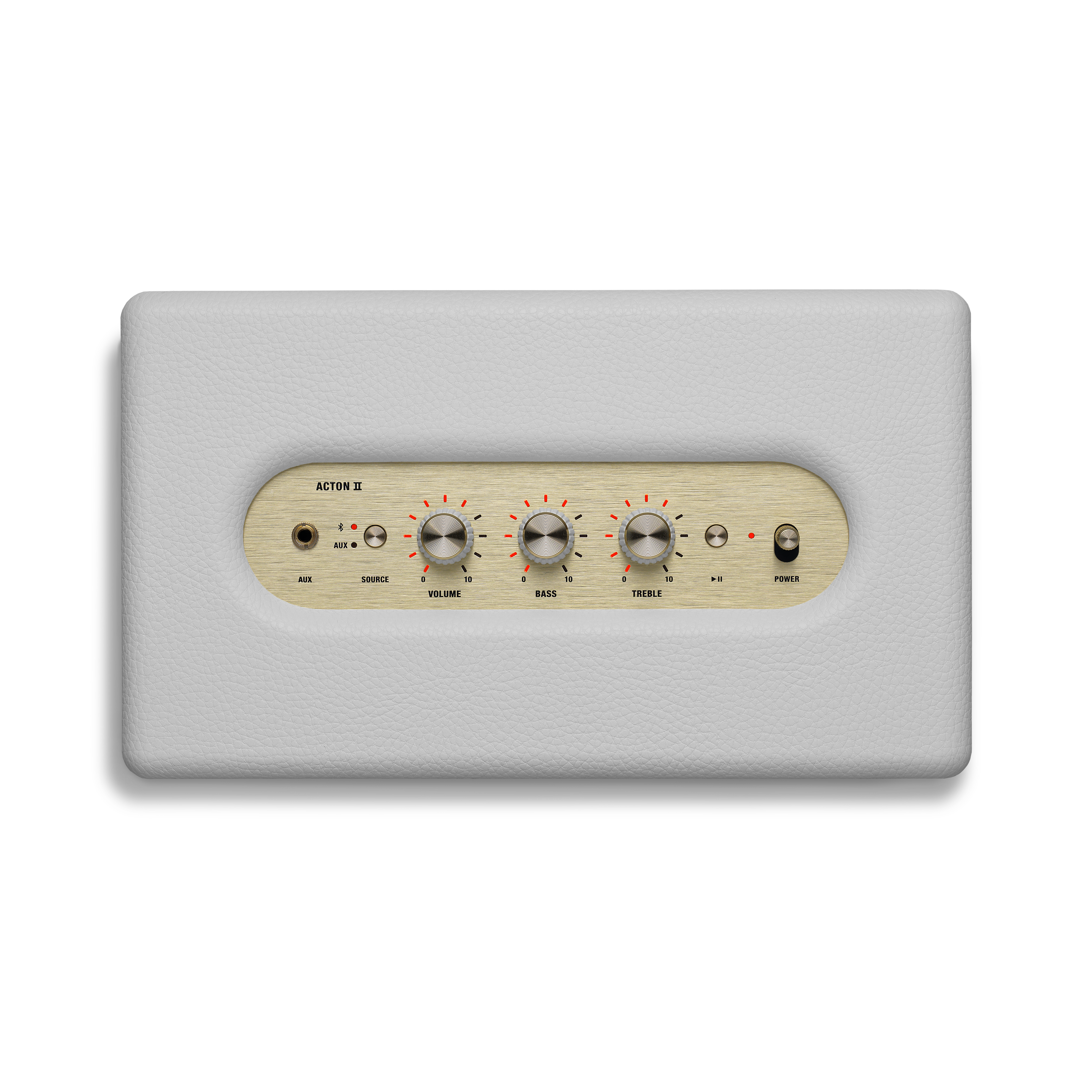 MARSHALL Acton II bluetoothspeaker Wit | MediaMarkt