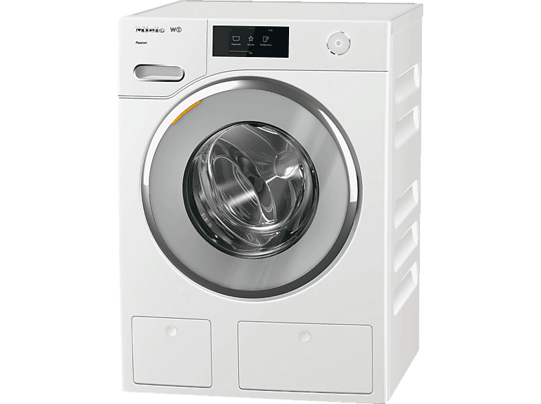 MIELE Waschmaschine WWV980 WPS Weiß W1 White Edition Waschmaschine