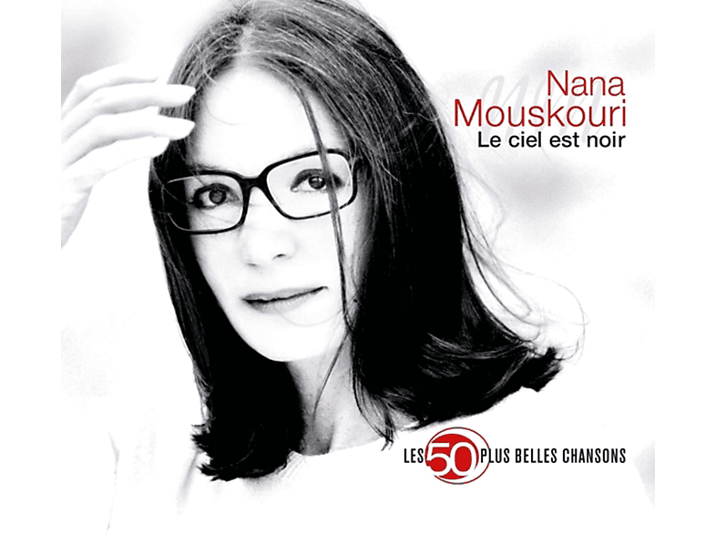 Nana Mouskouri - Les 50 Plus Belles Chansons CD