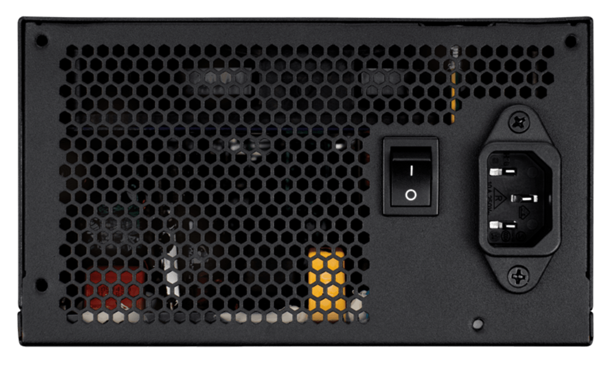 Fuente alimentación 750W - Corsair CX750, 80+ Bronze