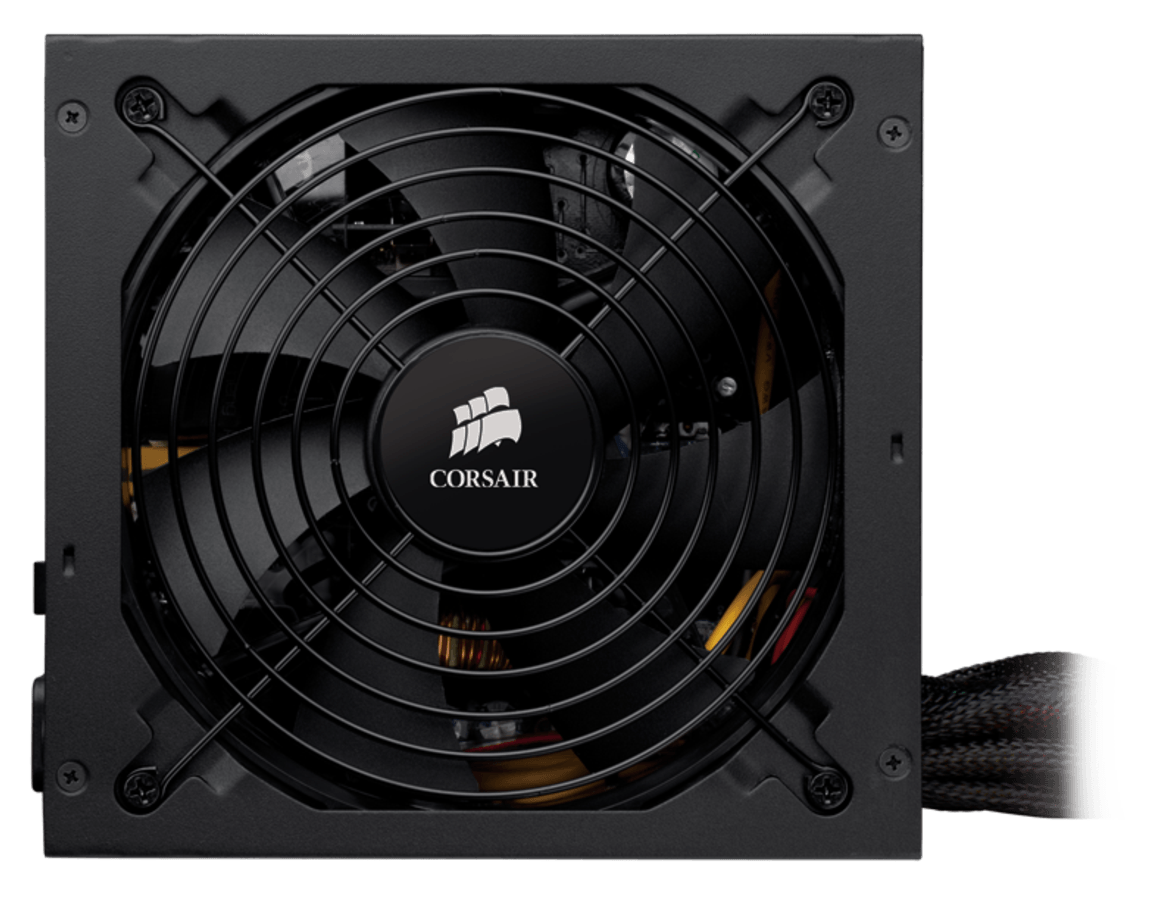 Fuente alimentación 750W - Corsair CX750, 80+ Bronze