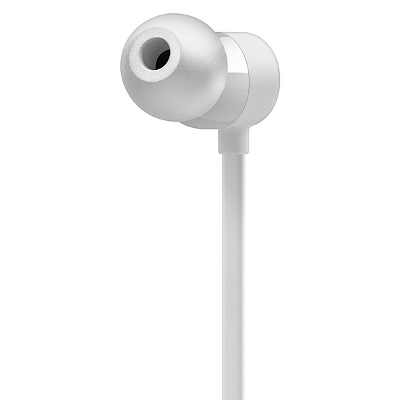 BEATS Satin, In-ear Kopfhörer Bluetooth Silber
