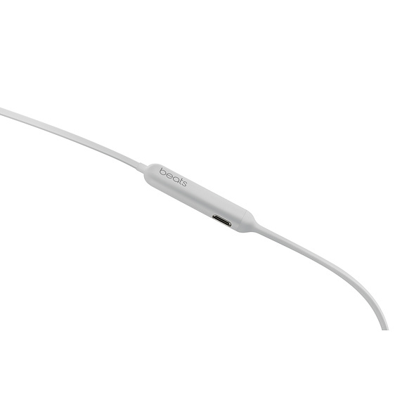 BEATS Satin, In-ear Kopfhörer Bluetooth Silber
