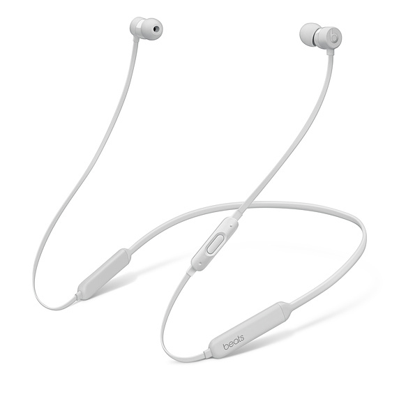 BEATS Satin, In-ear Kopfhörer Bluetooth Silber