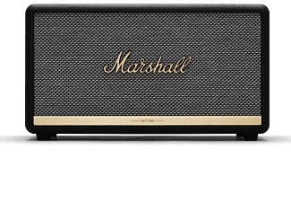 maak het plat Plagen Inefficiënt MARSHALL Stanmore II bluetoothspeaker Zwart kopen? | MediaMarkt