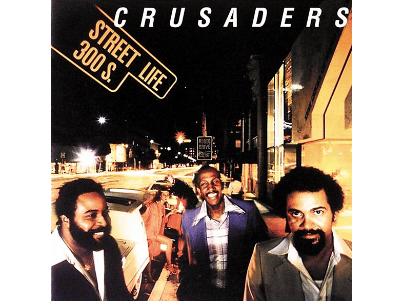 The Crusaders - Street Life CD