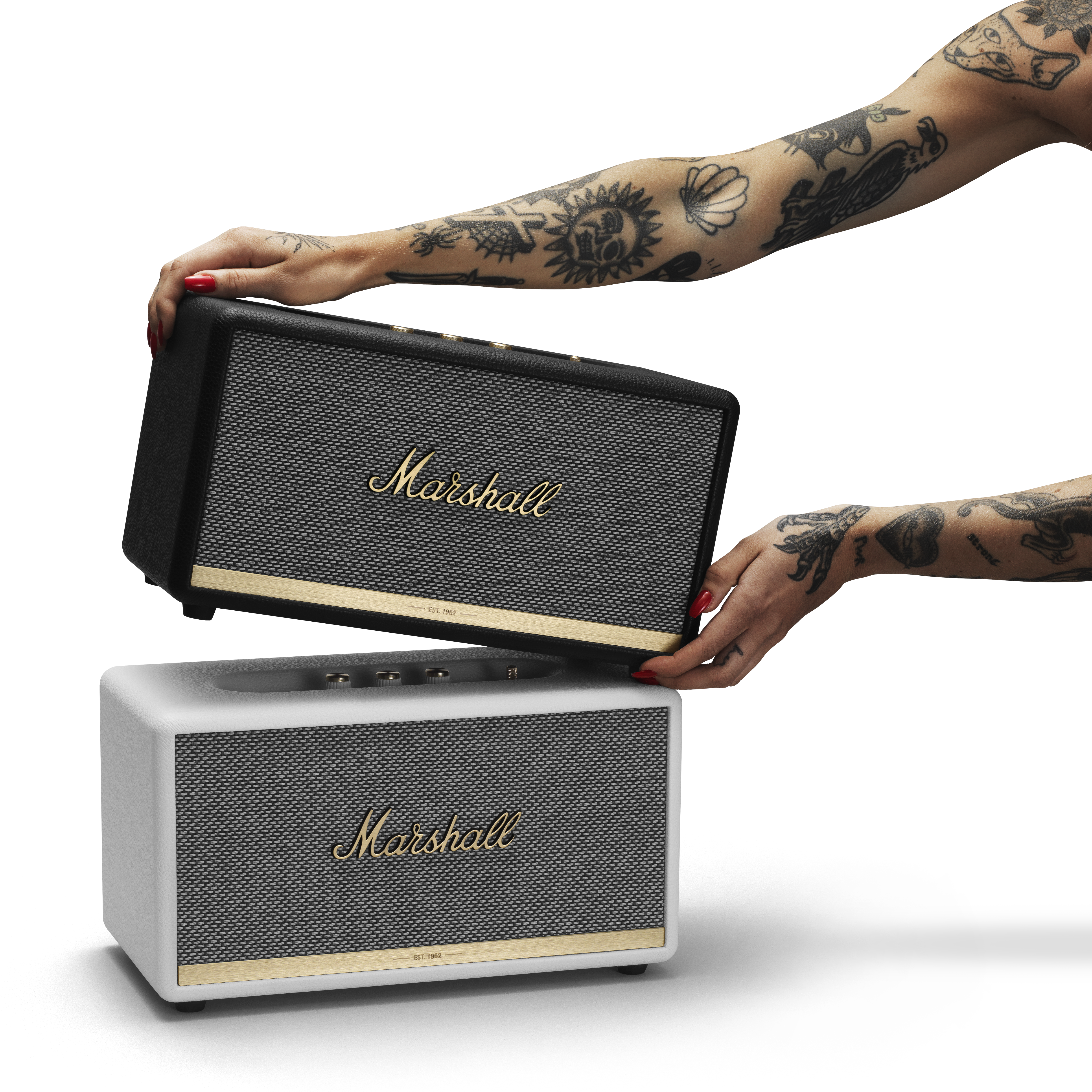 MARSHALL Stanmore II bluetoothspeaker Zwart | MediaMarkt