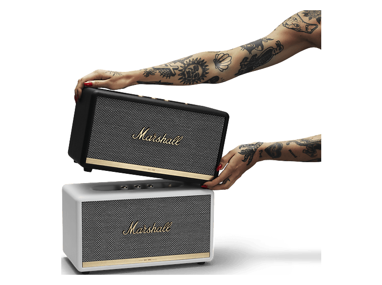 MARSHALL Stanmore II bluetoothspeaker Zwart | MediaMarkt