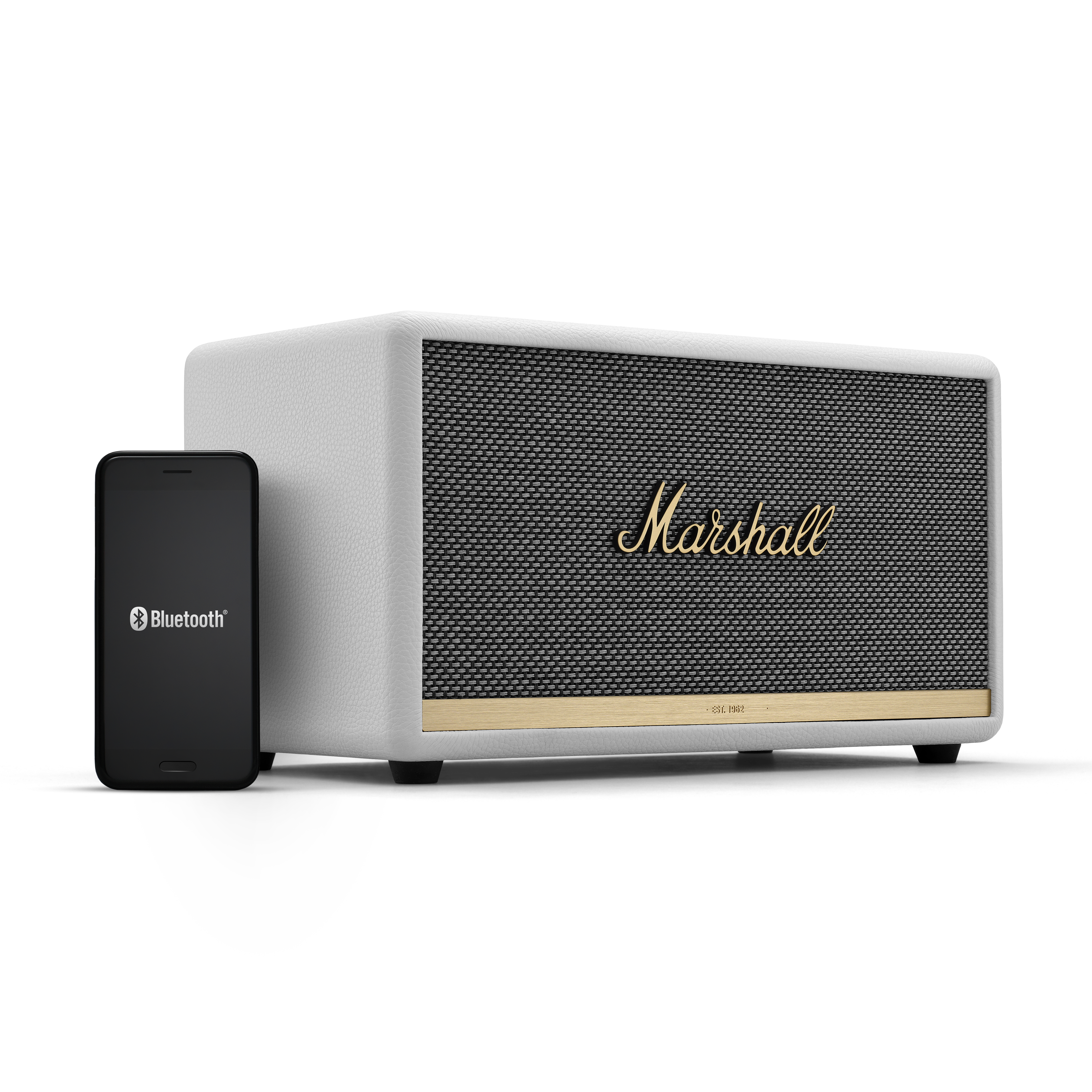 MARSHALL Stanmore II bluetoothspeaker Wit