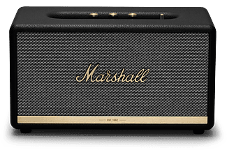 maak het plat Plagen Inefficiënt MARSHALL Stanmore II bluetoothspeaker Zwart kopen? | MediaMarkt