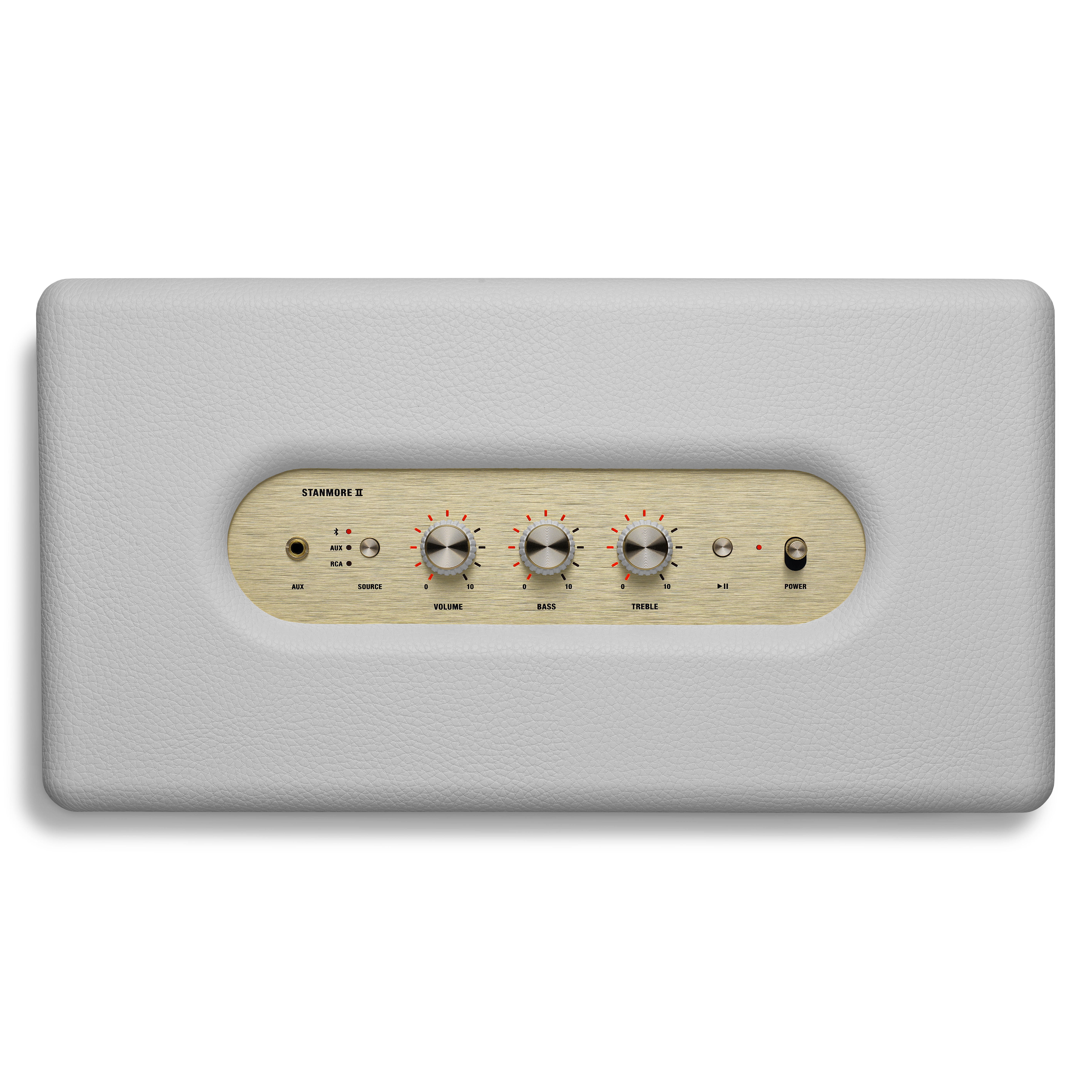 MARSHALL Stanmore II bluetoothspeaker Wit