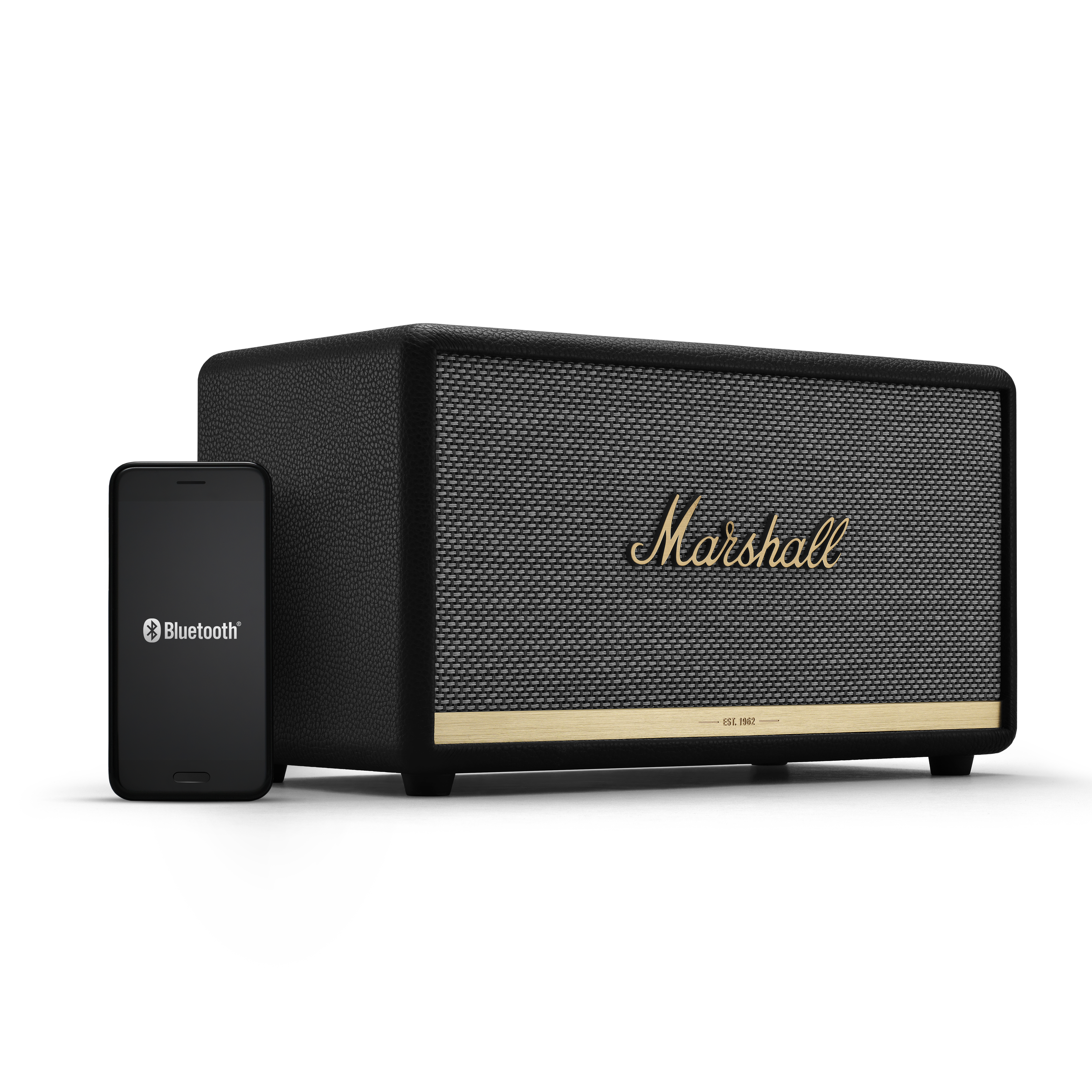 MARSHALL Stanmore II bluetoothspeaker Zwart | MediaMarkt