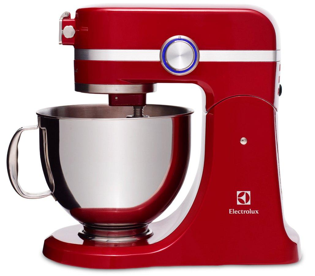 Procesador de alimentos - Electrolux EKM 4000 Potencia 1000W, Múltiples accesorios, Control
