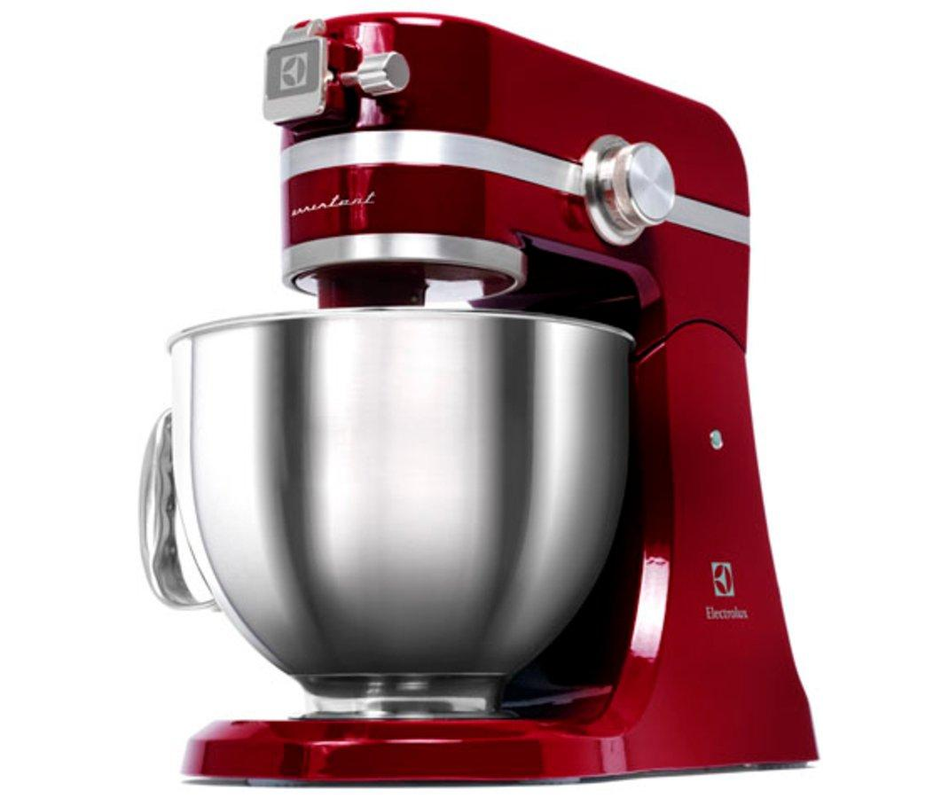 Procesador de alimentos - Electrolux EKM 4000 Potencia 1000W, Múltiples accesorios, Control