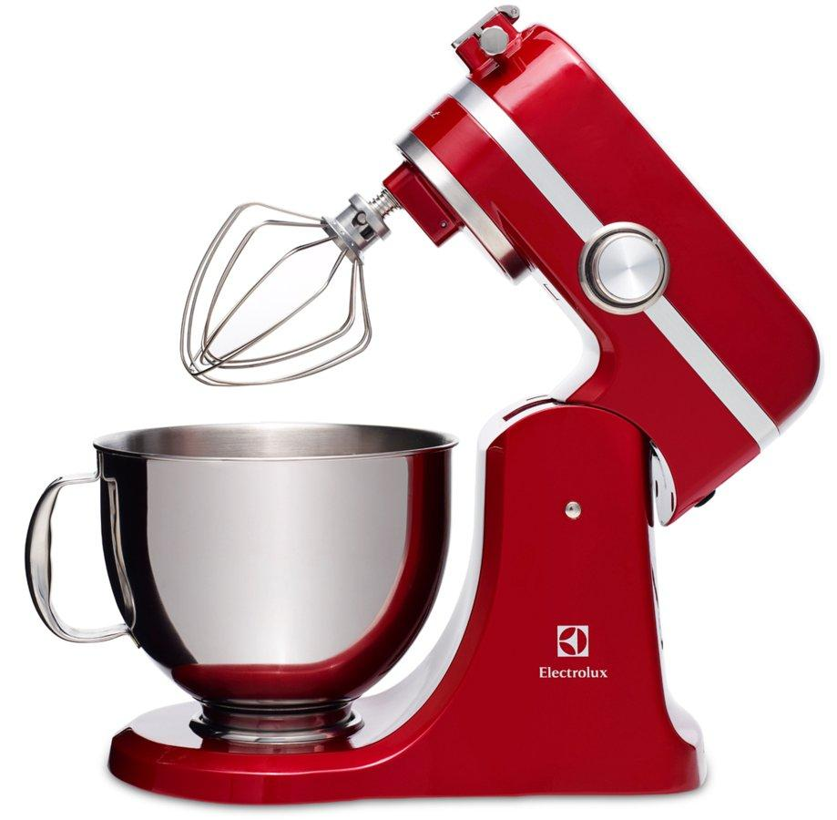 Procesador de alimentos - Electrolux EKM 4000 Potencia 1000W, Múltiples accesorios, Control