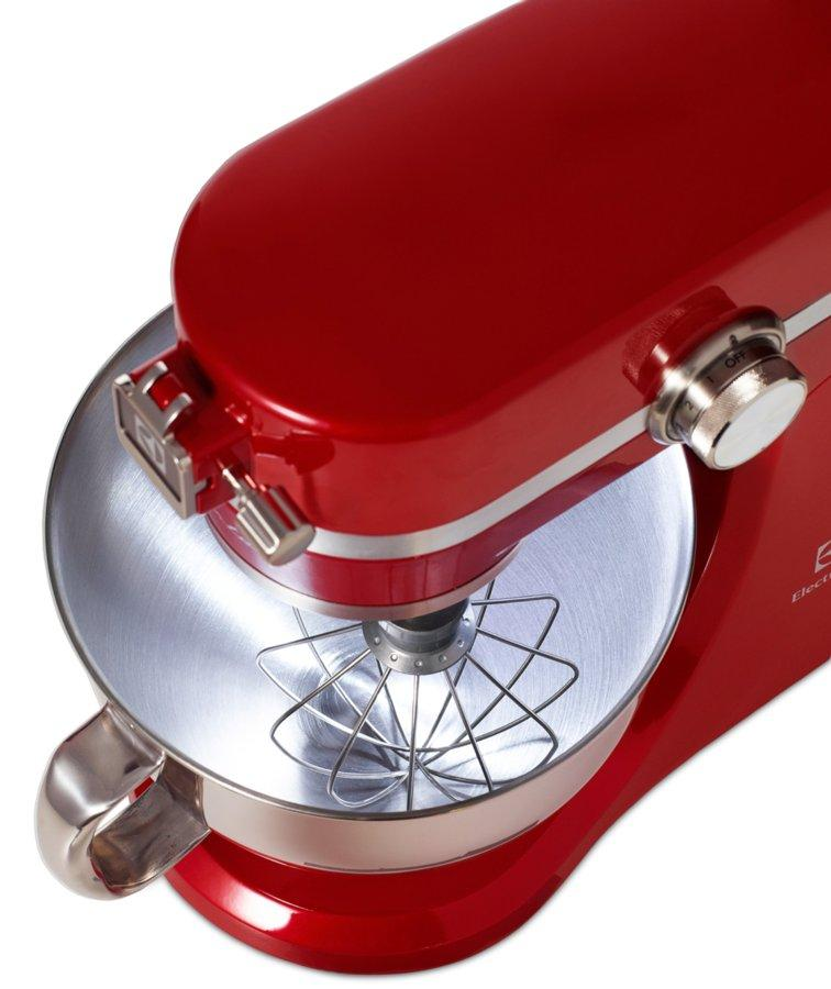 Procesador de alimentos - Electrolux EKM 4000 Potencia 1000W, Múltiples accesorios, Control