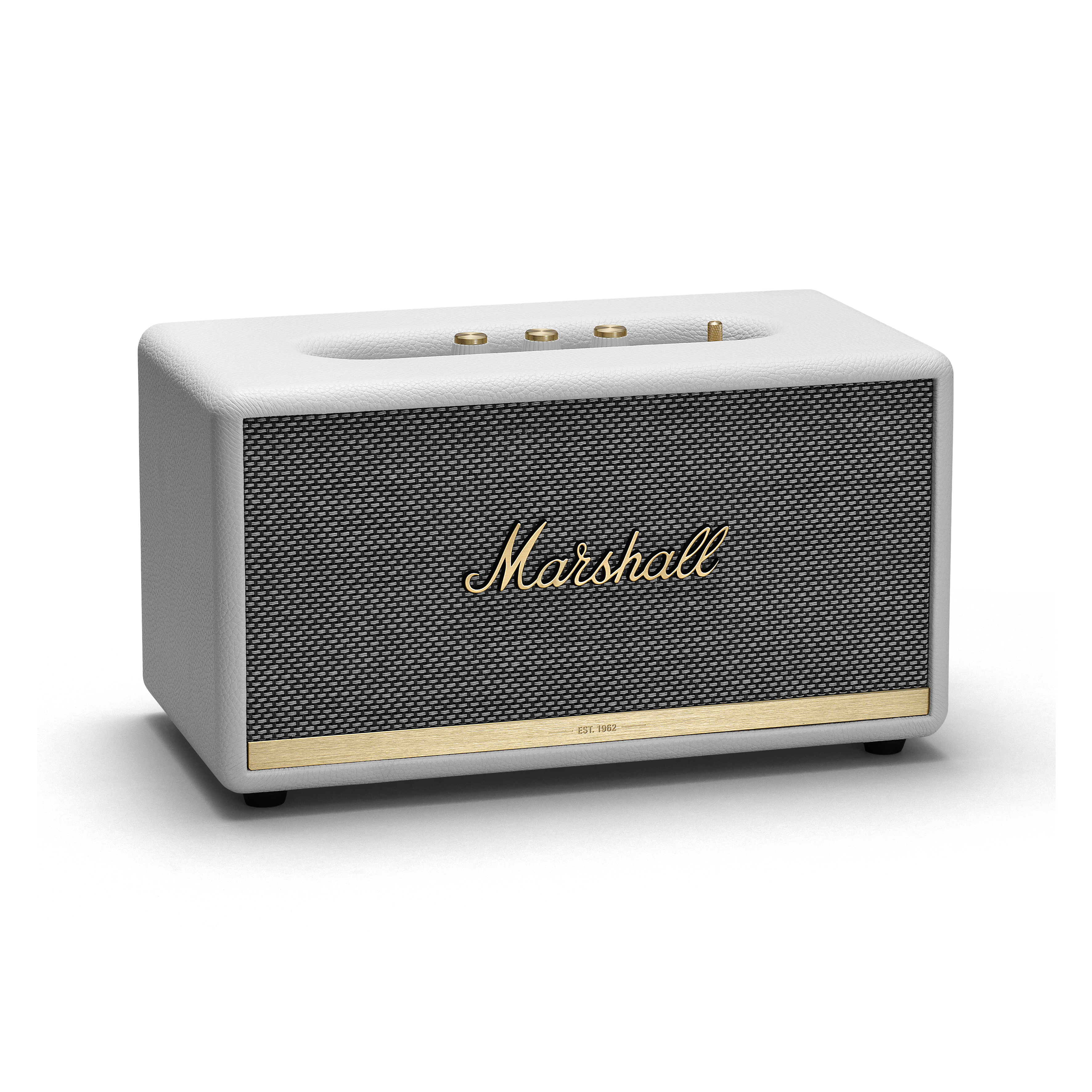 MARSHALL Stanmore II bluetoothspeaker Wit