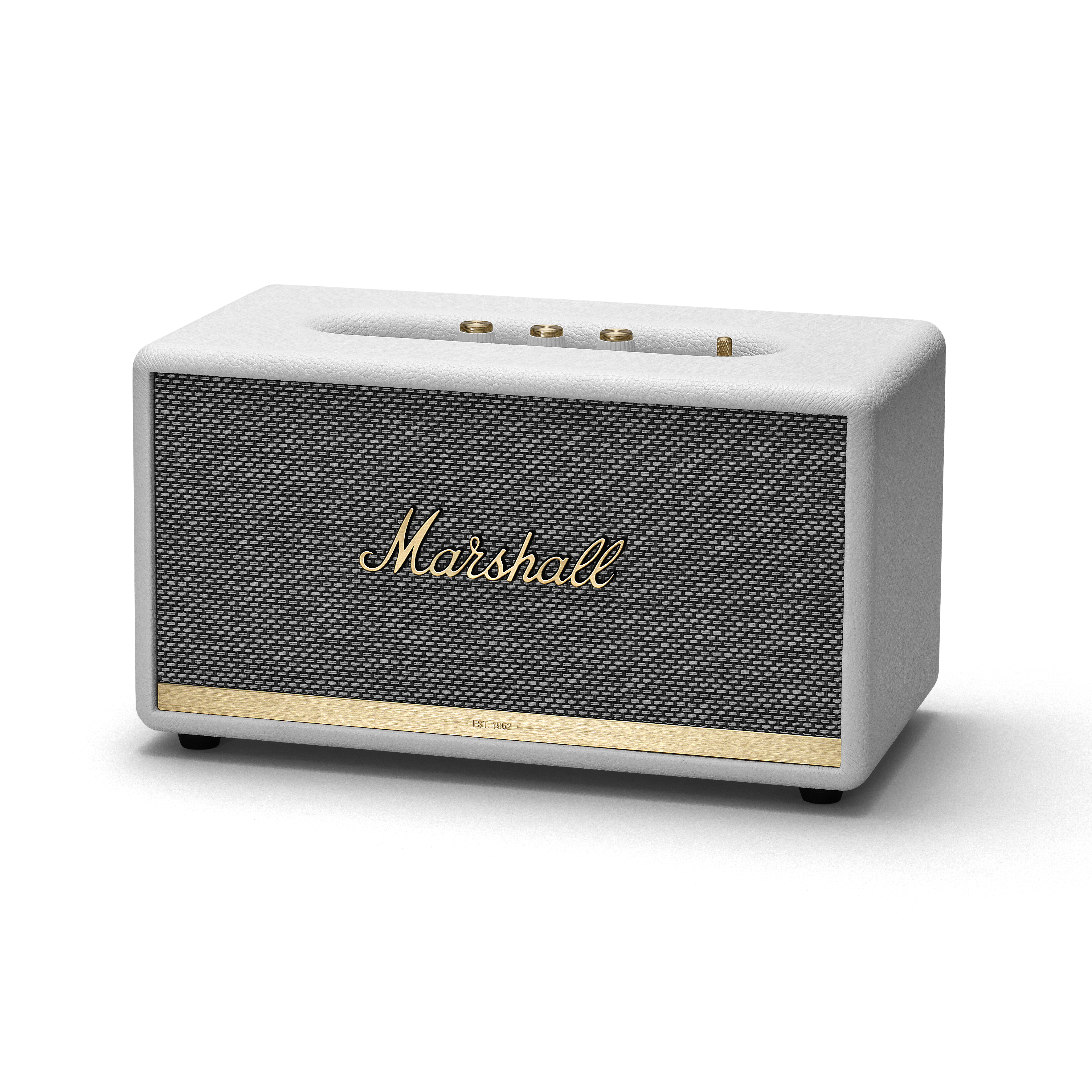 MARSHALL Stanmore II bluetoothspeaker Wit