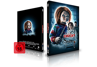 Cult of Chucky – Mediabook, Cover A, nummeriert, exklusiv [Blu-ray + CD] Blu-ray
