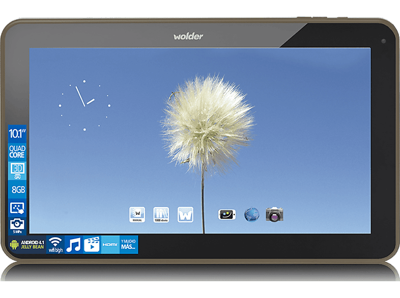 Tablet | Wolder miTab Epsilon