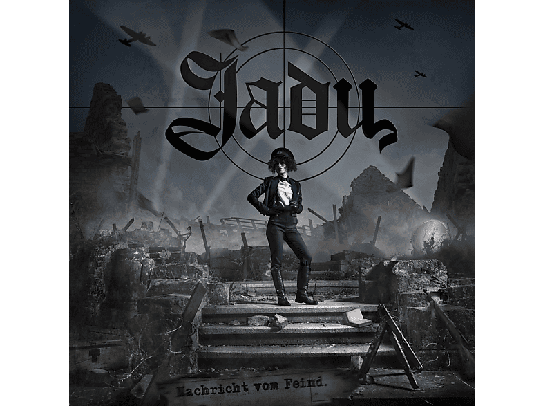 Jadu - Nachricht Vom Feind (CD) 