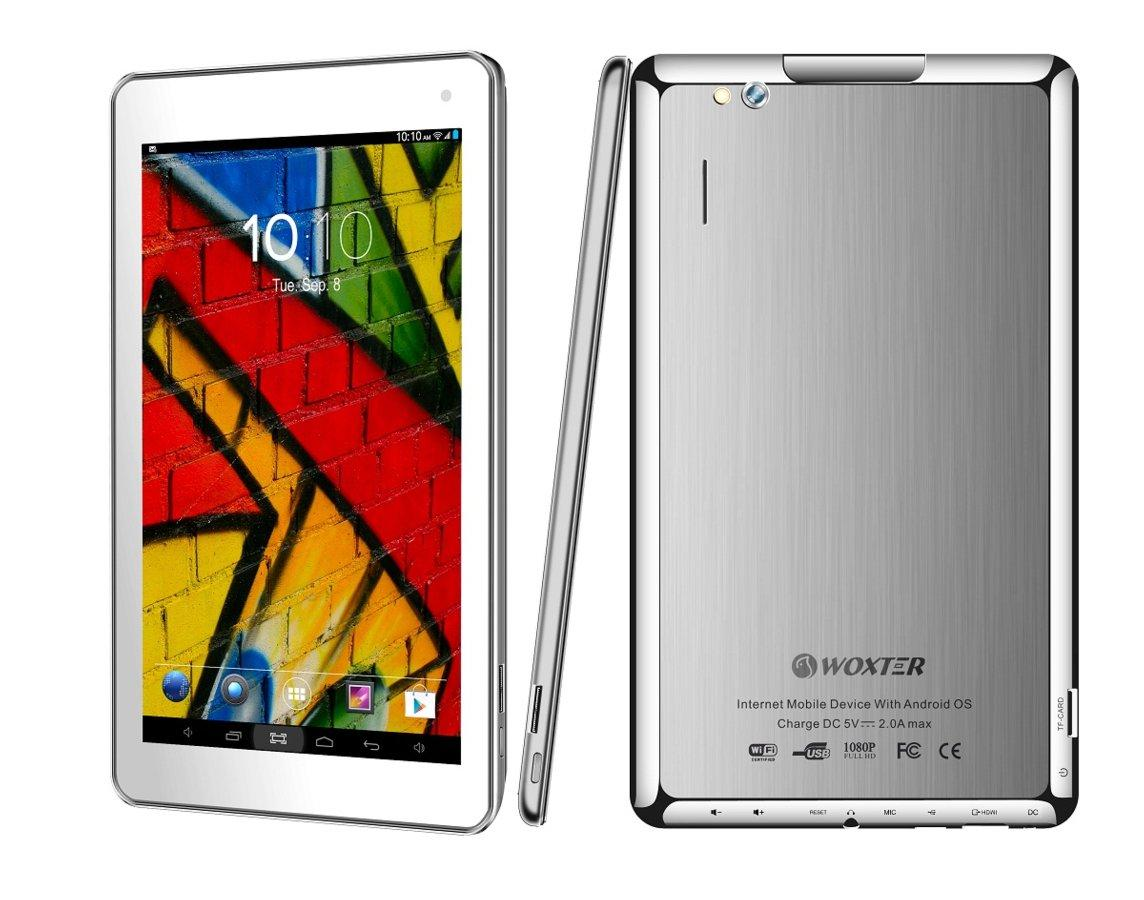 Tablet - Woxter Tablet PC nimbus 71 Q, 8GB, Quad Core, WiFi