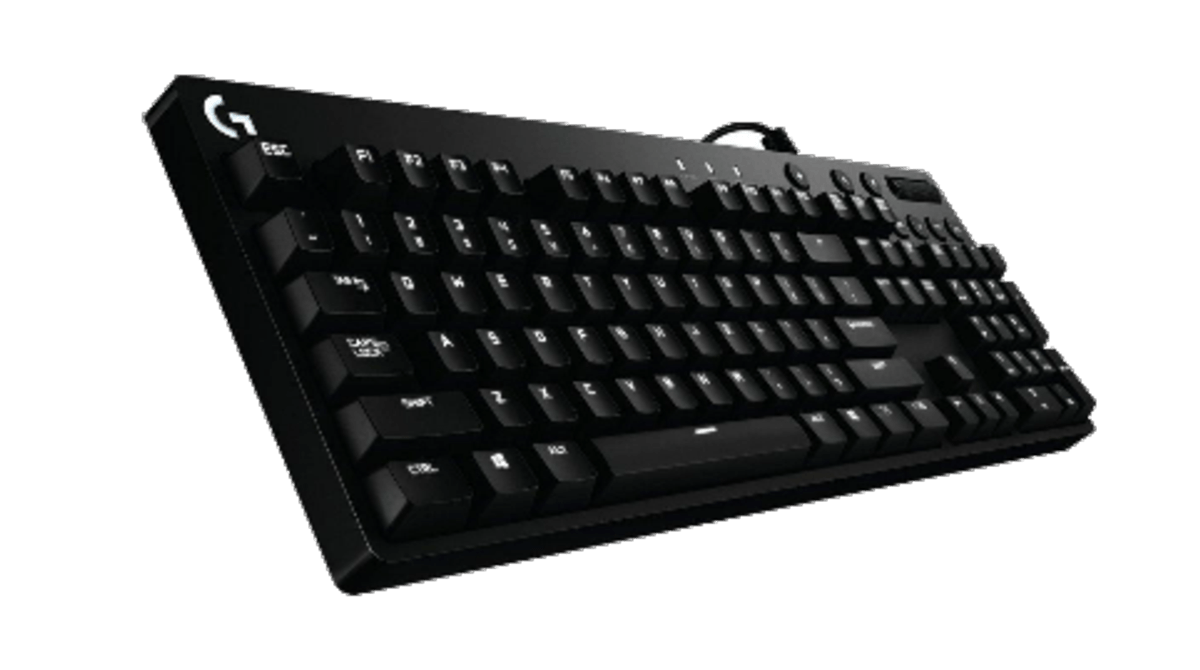 Teclado gaming - Logitech G610 Orion Brown, mecanico, cherry, retroiluminado