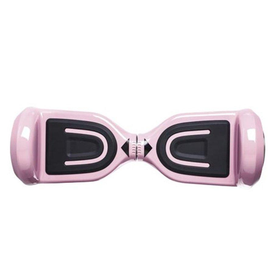 Hoverboard - Innjoo Scooter H2, LED, Rosa