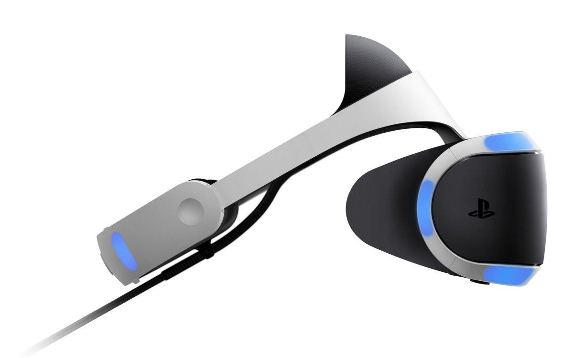 Gafas de Realidad Virtual - PlayStation VR