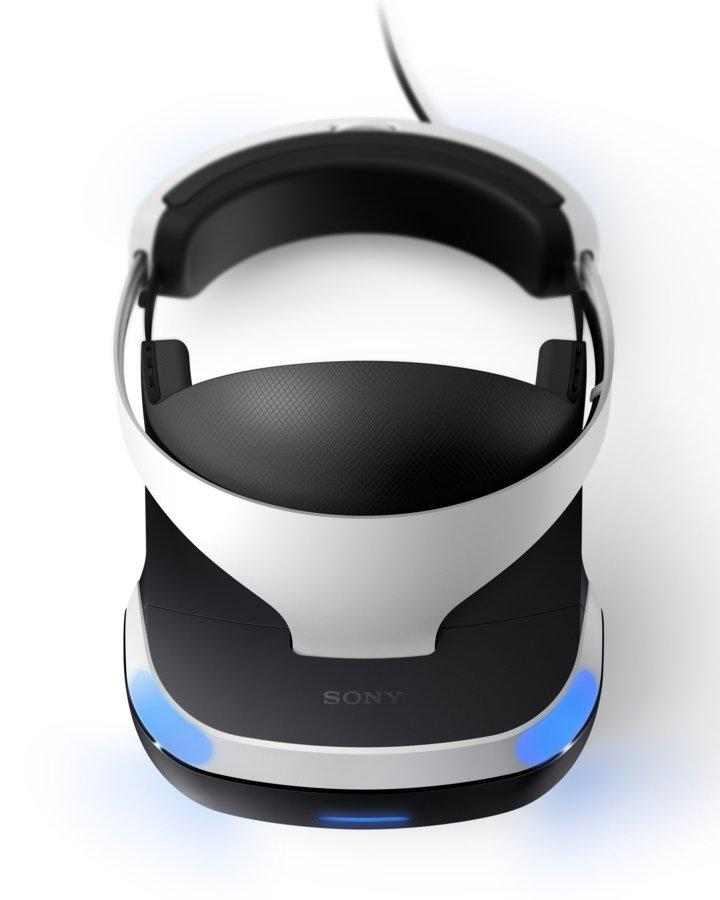 Gafas de Realidad Virtual - PlayStation VR