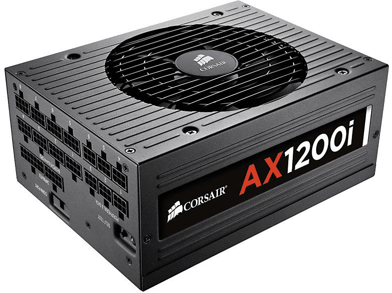 Fuente de alimentación | Corsair AX1200I