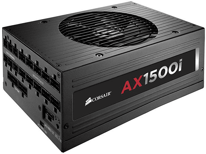 Fuente de alimentación | Corsair AX1500I