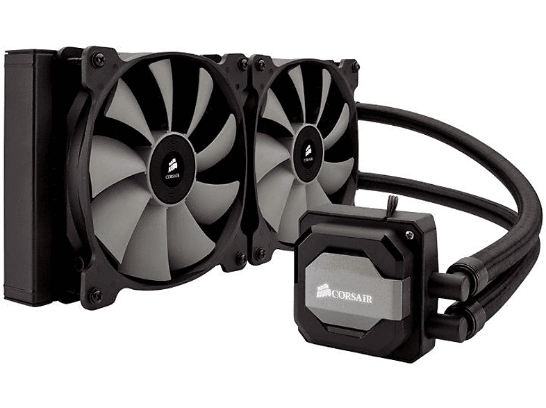 CORSAIR CW9060019WW / VENTLIQ CPUCOOL H110I