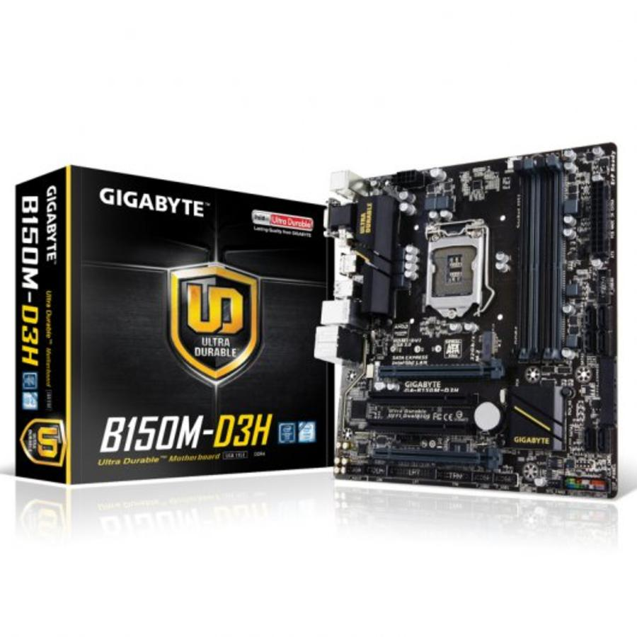 Placa Base - GIGABYTE B150M-D3H
