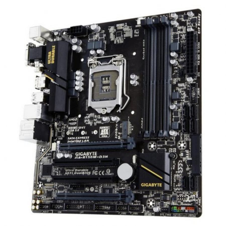 Placa Base - GIGABYTE B150M-D3H