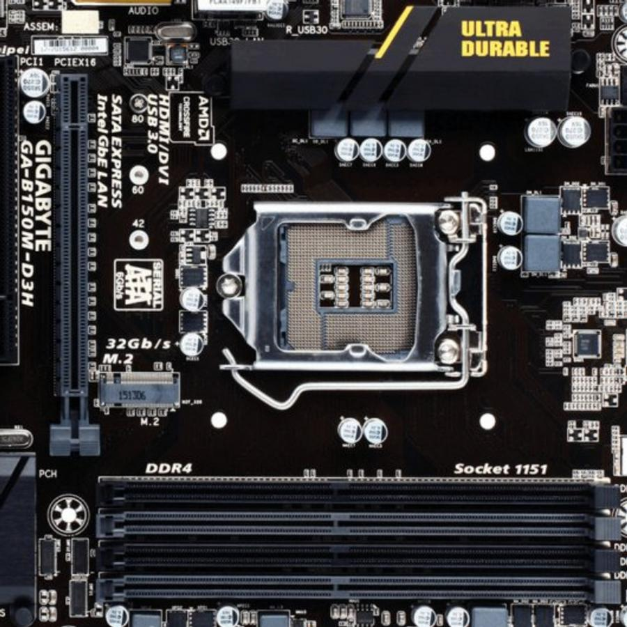 Placa Base - GIGABYTE B150M-D3H