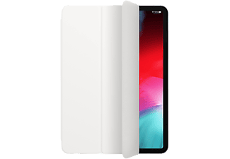 APPLE Smart Folio - Tablethülle (Weiss)