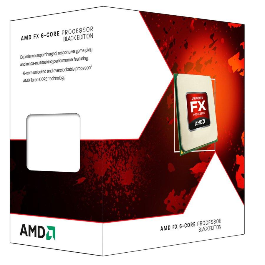 Procesador - AMD FX Series FX-6300 3.5Ghz 6X