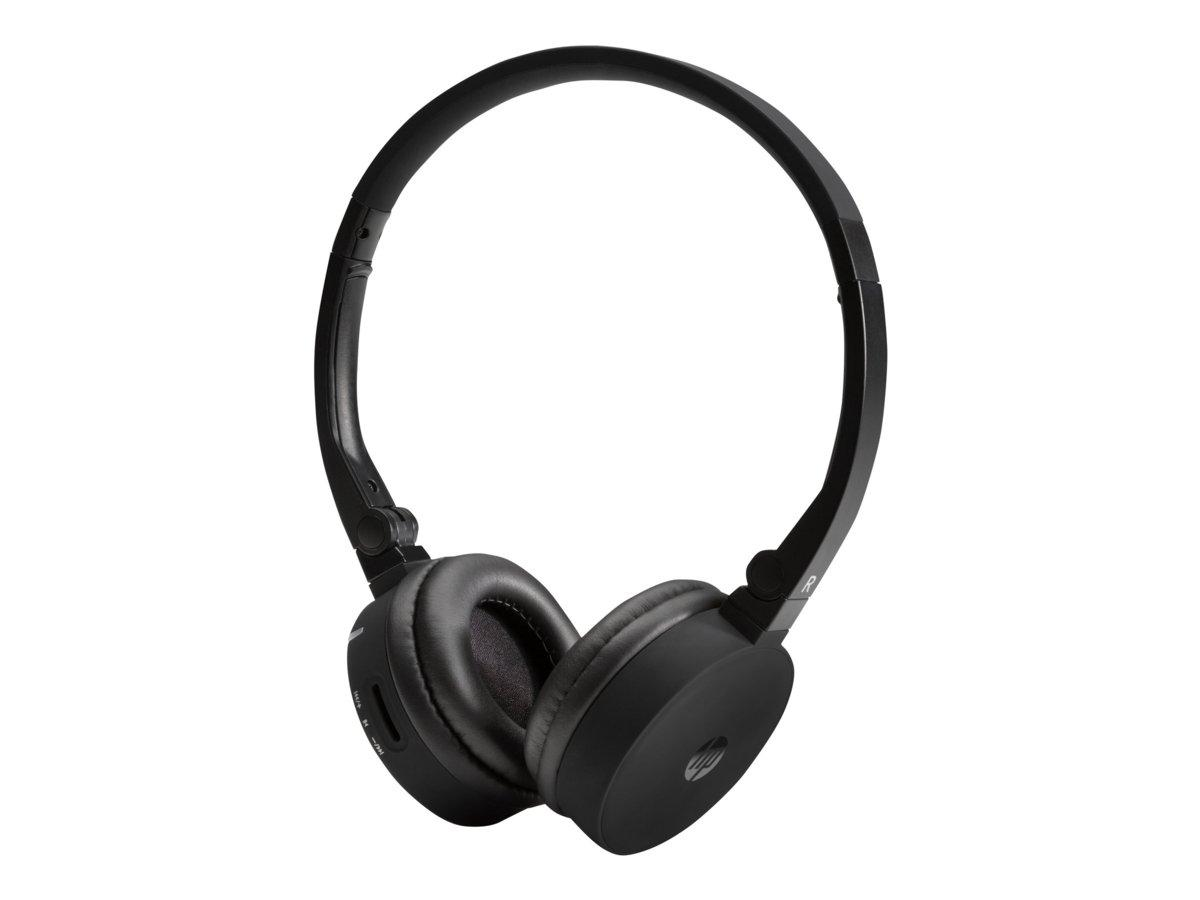 Auriculares inalámbricos Bluetooth H7000 negros - Hp, H6Z97AA - H7000 WIRELES