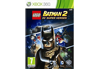 Xbox 360 Lego Batman 2: Dc Superheroes