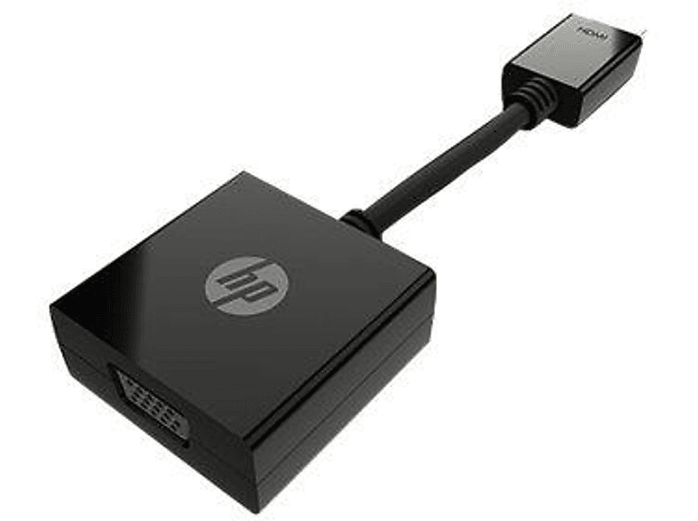 Cable Hp, HDMI TO VGA ADAPTERCABL UK