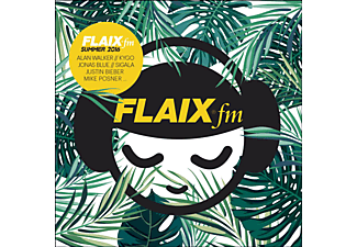 Varios - Flaix Fm Summer 2016 - CD